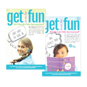 Marketing Posters - Girls