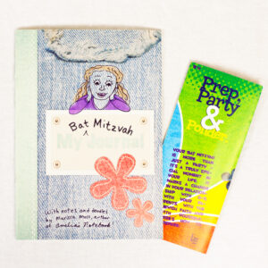 Leah’s Journal and Prep, Party & Ponder Brochure [Included in the Classic Member's Kit. Also Sold Separately]