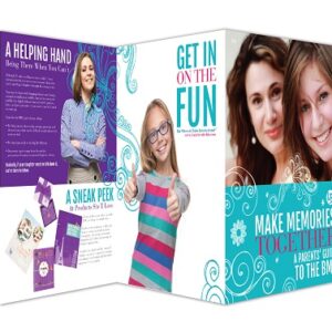 Large Tri-fold Parents' Promo