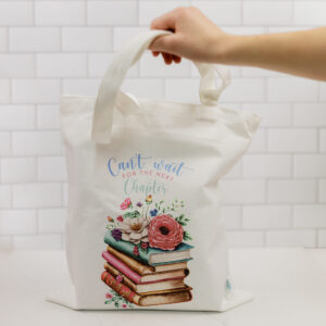 NEW!! Next Chapter Book Tote
