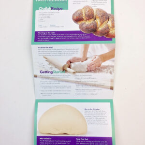 What We Know From The Dough [Included in the Classic Member's Kit. Also Sold Separately]