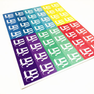 All-Purpose BMC Stickers