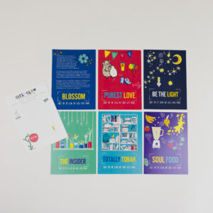 The Girls with Purpose Charm Program