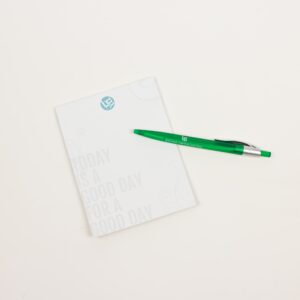 The Good Day Notepad