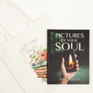 Next Chapter Bundle — Tote & Book